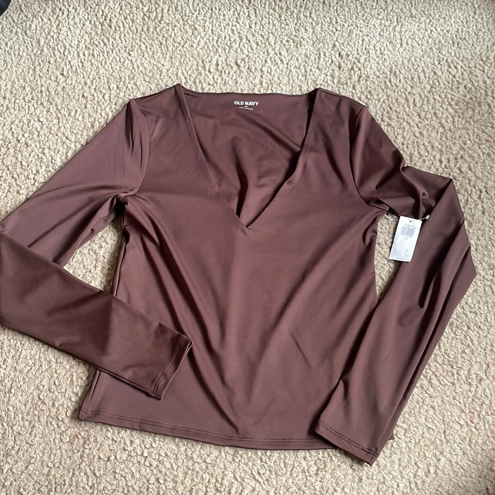 Old navy shirt, Size XS, NWT
